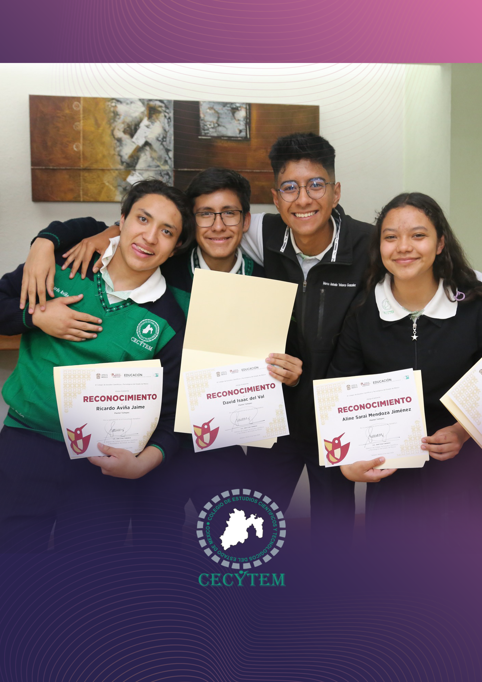 Crecimiento del Plantel